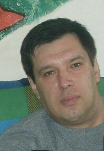 My photo - Andrey, 50 from Lysva (@andrey407967)