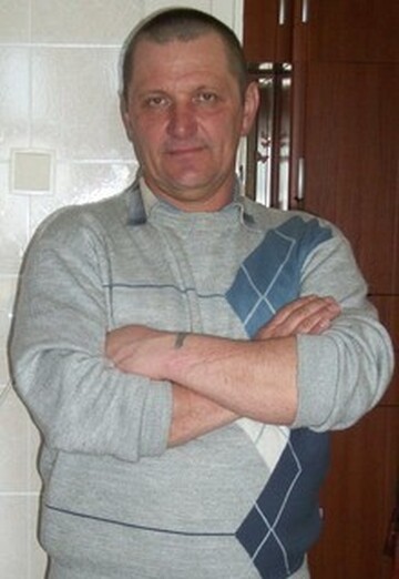 Моя фотография - Александр, 56 из Луганск (@aleksandr760635)