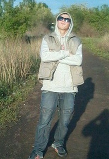 My photo - Ivan, 30 from Belovo (@ivan165934)
