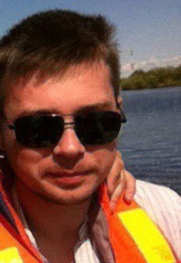 Моя фотография - Александр, 37 из Якутск (@aleksandr558986)