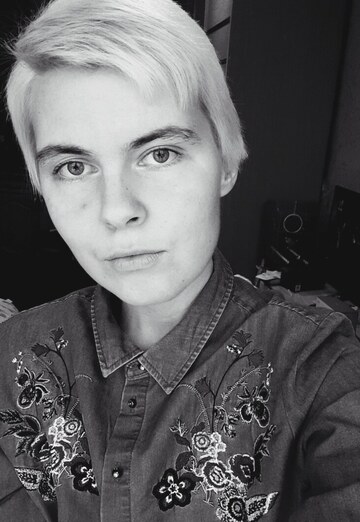 My photo - Nastya, 24 from Nizhny Novgorod (@nastya85997)