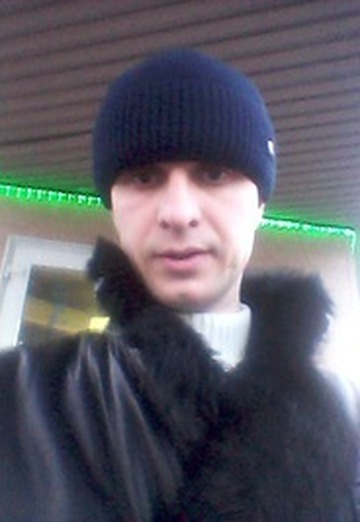 Моя фотография - Денис, 35 из Владивосток (@denis169573)