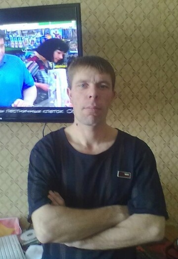 Моя фотография - Саша, 40 из Хабаровск (@sasha191692)