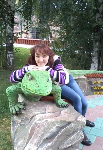 My photo - Natalya, 46 from Sarov (@natalya190622)