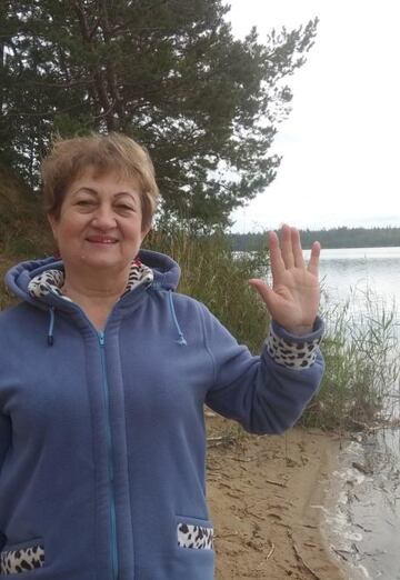 My photo - Valentina, 70 from Kovrov (@valentina61587)