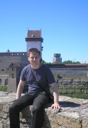 My photo - Evgeniy, 40 from Saint Petersburg (@evgeniy155742)