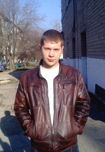 Моя фотография - Антон, 36 из Новая Усмань (@anton87841)