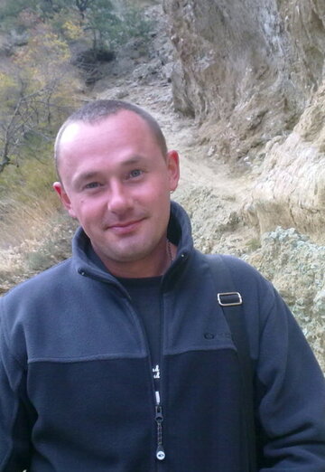 Моя фотография - Олег, 45 из Алушта (@oleg269226)