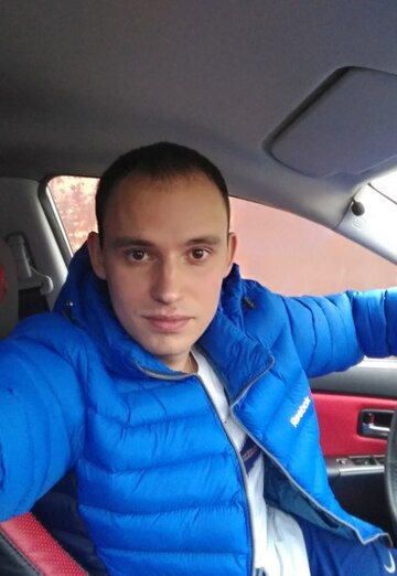 Моя фотография - Сергей, 34 из Липецк (@sergey509170)