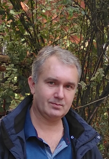 Моя фотография - Сергей, 53 из Москва (@sergey959732)
