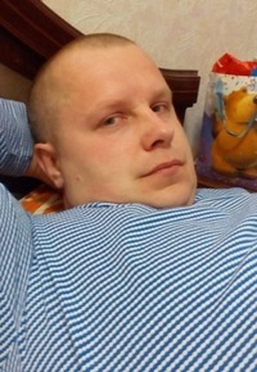 Моя фотография - Максим, 43 из Витебск (@maksim167578)