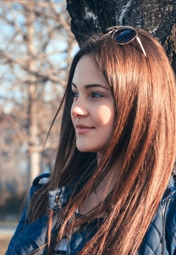 My photo - Kseniya, 33 from Lipetsk (@kseniya40166)