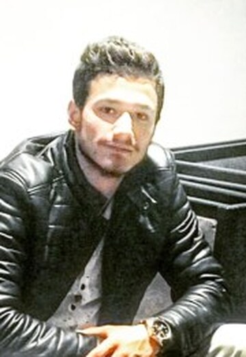 My photo - AHMET YILDIRIM, 34 from Mersin (@ahmetyildirim0)