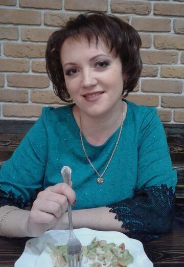 La mia foto - yuliya, 42 di Kamyšlov (@uliya95955)