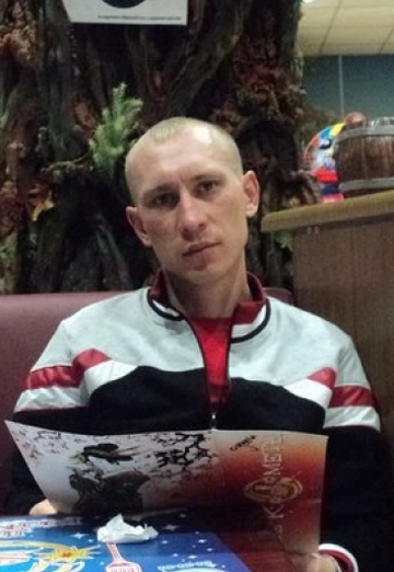 My photo - aleksandr, 38 from Krasniy Luch (@bratssh)