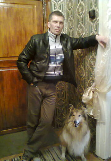 Моя фотография - Алексей, 47 из Тюмень (@aleksey35410)