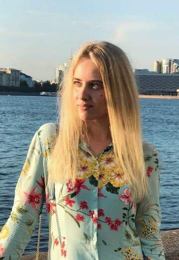 My photo - Elena, 28 from Saint Petersburg (@elena435442)