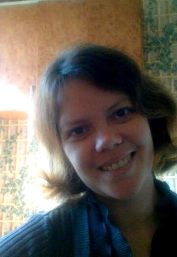My photo - Yuliya, 44 from Petushki (@uliya52997)