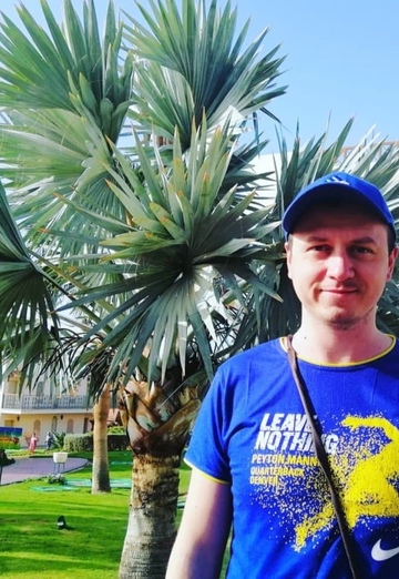 My photo - Vladimir, 36 from Kharkiv (@vladimir314552)