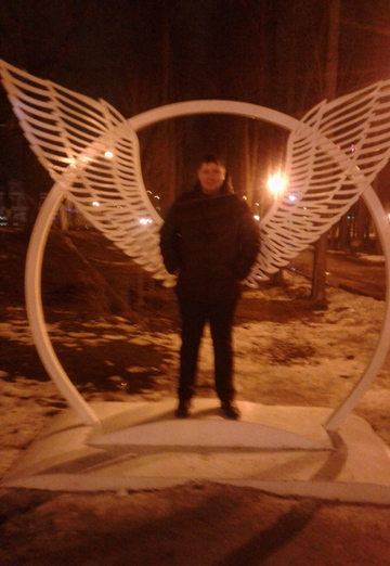 My photo - Aleksey, 44 from Ivanovo (@aleksey388129)