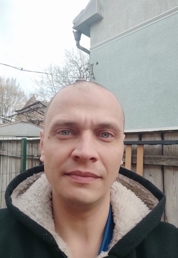 My photo - Denis, 38 from Chernivtsi (@denis300619)