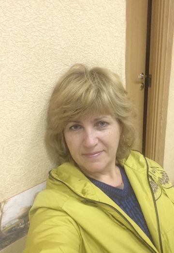 Моя фотография - Ольга, 57 из Нижний Новгород (@olga345900)