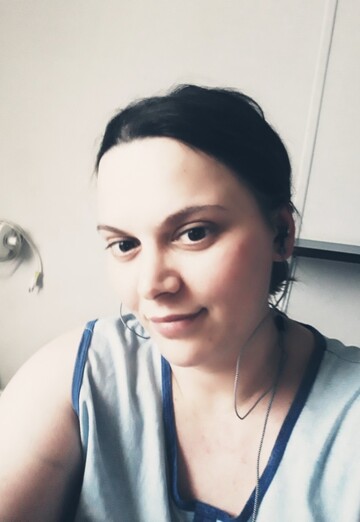 My photo - Anastasiya, 36 from Omsk (@anastasiya163479)