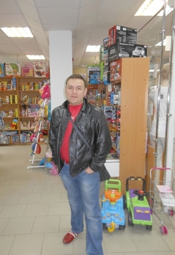 My photo - Andrey, 46 from Mirny (@andrey91292)