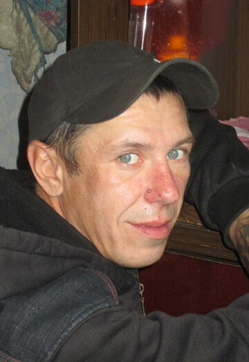 My photo - aleksey, 46 from Desnogorsk (@aleksey272929)