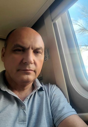 My photo - Fedor, 55 from Krasnodar (@fedor31154)