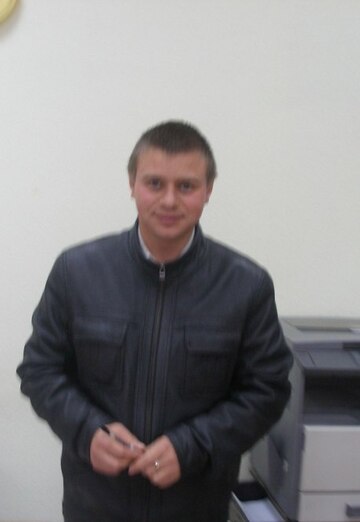 Моя фотографія - Олександр, 40 з Ладижин (@sasha52112)