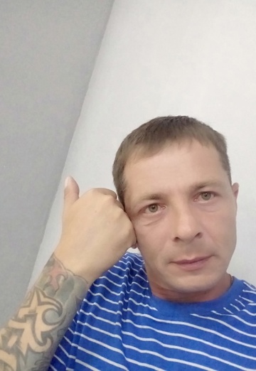 My photo - Ruslan, 43 from Michurinsk (@ruslan228370)