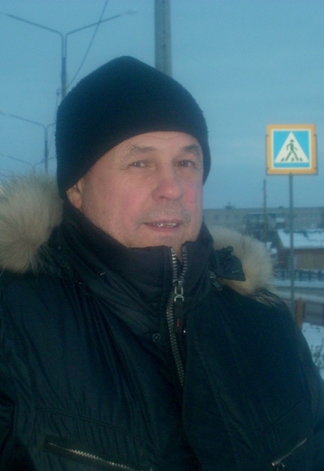 Моя фотография - Пётр, 62 из Каменск-Уральский (@petr29868)