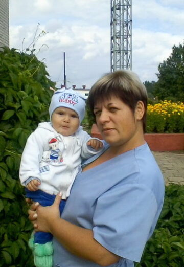 My photo - svetlana, 59 from Tyumen (@svetlana134382)