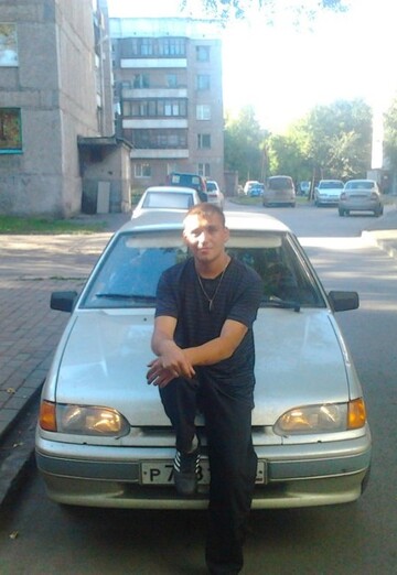 Моя фотография - Андрей, 32 из Междуреченск (@andrey717781)