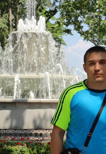 Моя фотография - Александр, 39 из Нижневартовск (@aleksandr610482)