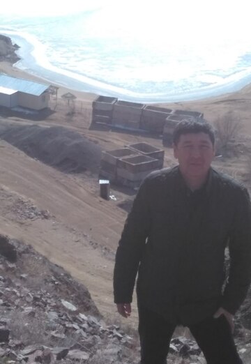 My photo - Erkin, 50 from Almaty (@erkin1322)