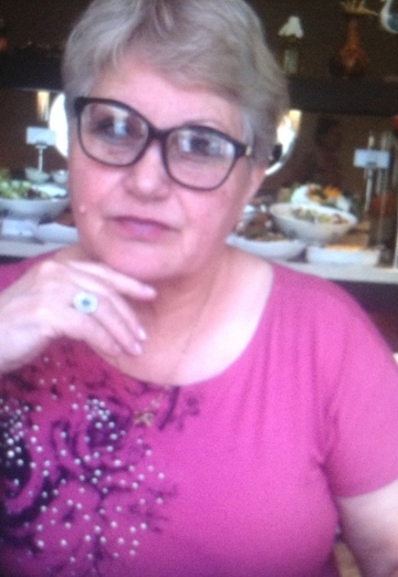 My photo - lyudmila, 72 from Baku (@lyudok51)