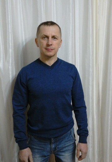 Моя фотография - Сергей, 51 из Сыктывкар (@sergey605493)