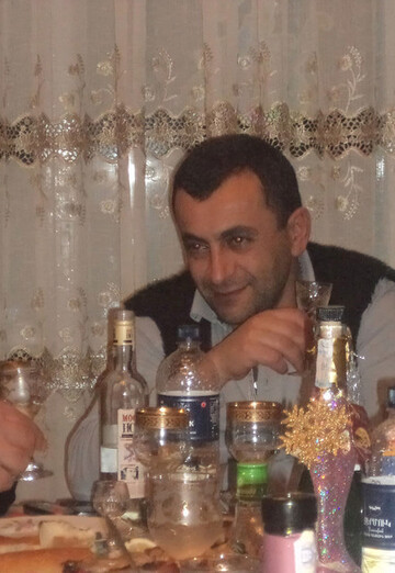 Моя фотография - Hakob, 50 из Ереван (@hakob1111)