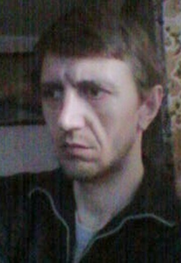 Моя фотография - Николаевич, 40 из Покровка (@id634420)