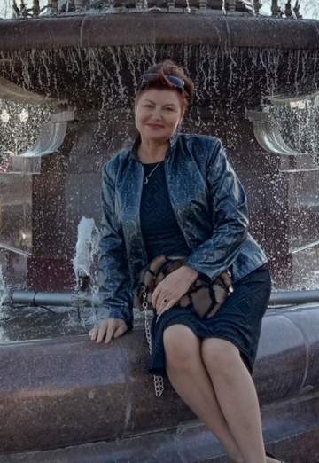 Моя фотография - Вера Монахова, 58 из Волгоград (@veramonahova)