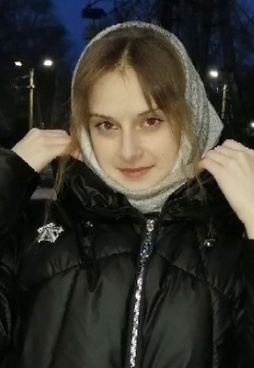 Моя фотографія - Аня, 20 з Рубцовськ (@anyagrachyova)
