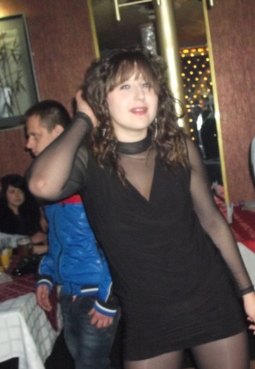 My photo - Lena, 33 from Sverdlovsk (@yanalena2009)