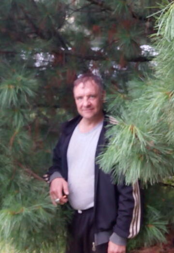 Моя фотография - Николай, 52 из Красноярск (@nikolay247435)