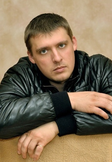 Моя фотография - Юрий, 44 из Омск (@uriy161733)