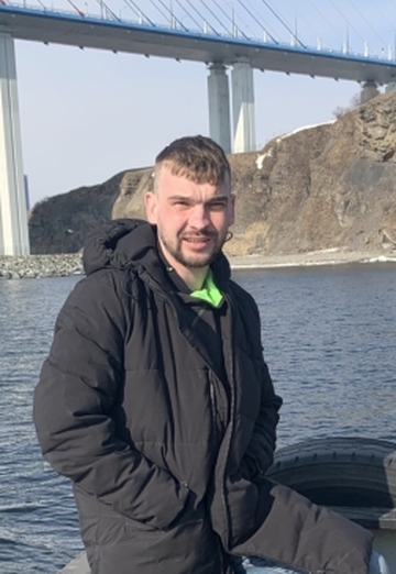 My photo - Denis, 35 from Petropavlovsk-Kamchatsky (@denis258210)
