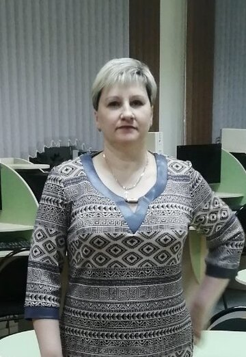 Моя фотография - Татьяна, 52 из Нижний Новгород (@tatyana346138)