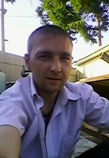 My photo - DENIS, 42 from Michurinsk (@denmith)