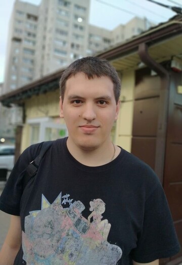 Моя фотография - Константин Черных, 28 из Воронеж (@konstantin86558)